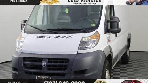 RAM PROMASTER 1500 2017 3C6TRVAG0HE516803 image